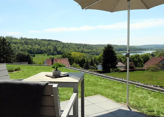 Lessing31 Guest house Schotten