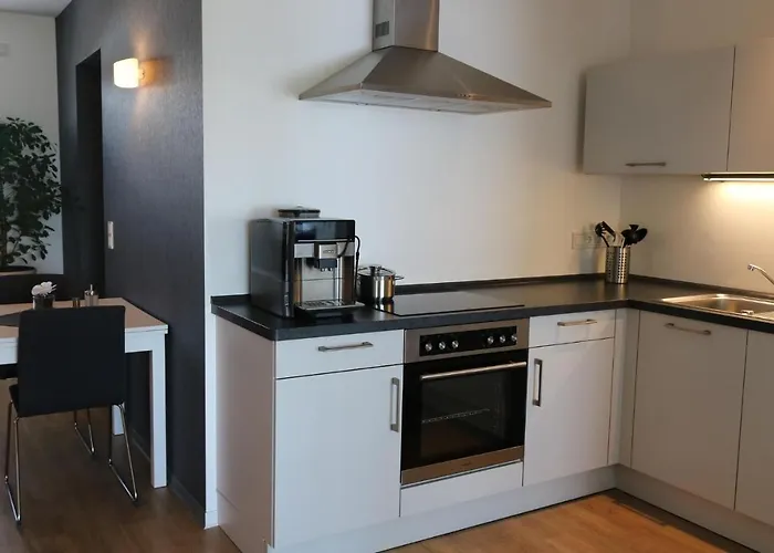 Lessing31 Guest house Schotten