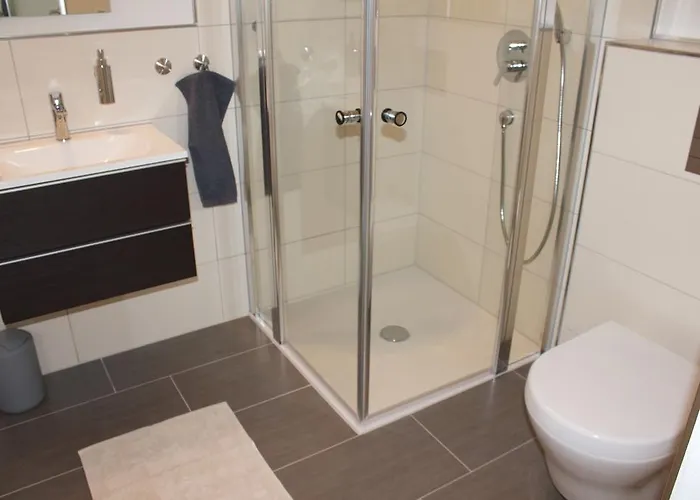 Lessing31 Guest house Schotten