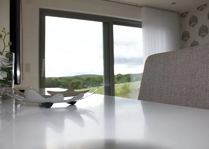 Lessing31 Guest house Schotten